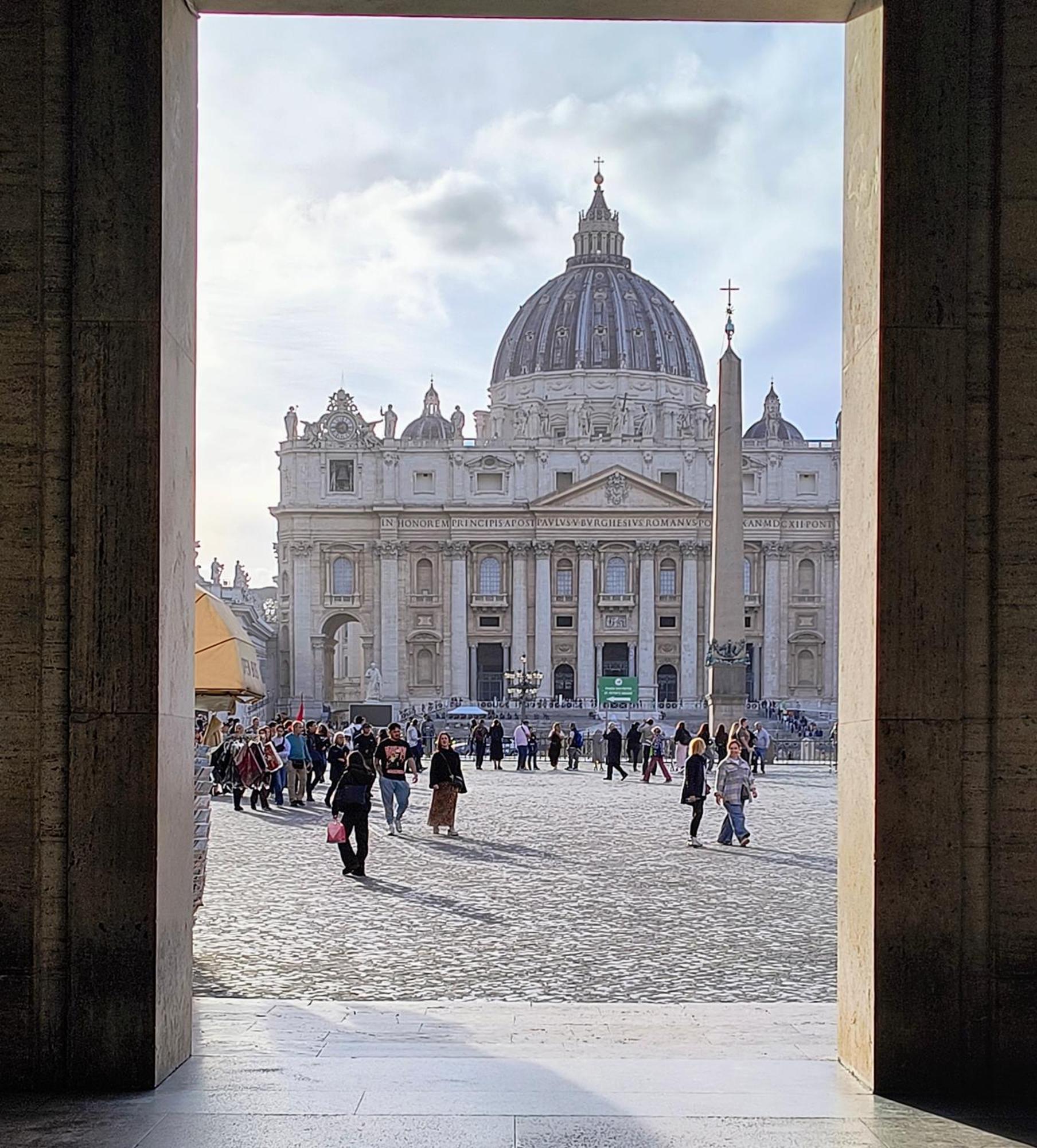 San Pietro Experience Affittacamere Roma